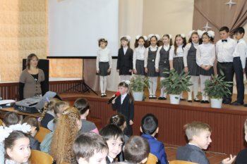 1 декабря -  День юбилея школы