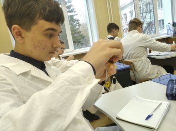 Центр "Ключевский"  собрал самых одарённых школьников Пензы и Пензенской области для углубленной и интенсивной научной работы
