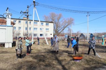 Экологический субботник