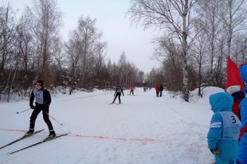 Областные соревнования «Гонка юных».