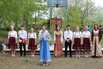 Фестиваль "Русь святая"