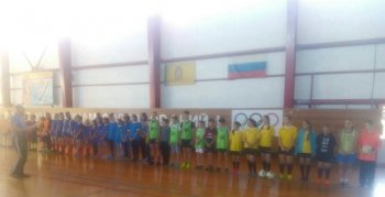  Областные зональные соревнования  «Мини футбол – в школу».